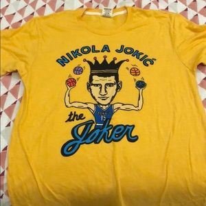Jokic tee